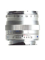 Carl Zeiss Planar T* 50 mm f/2 ZM